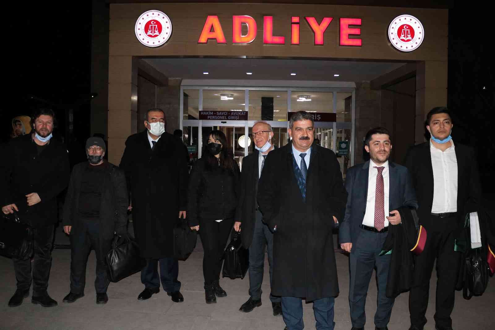 Yazıcıoğlu’nun ölümüne ilişkin soruşturmalara FETÖ’nün müdahalesi davasına devam edildi #kahramanmaras