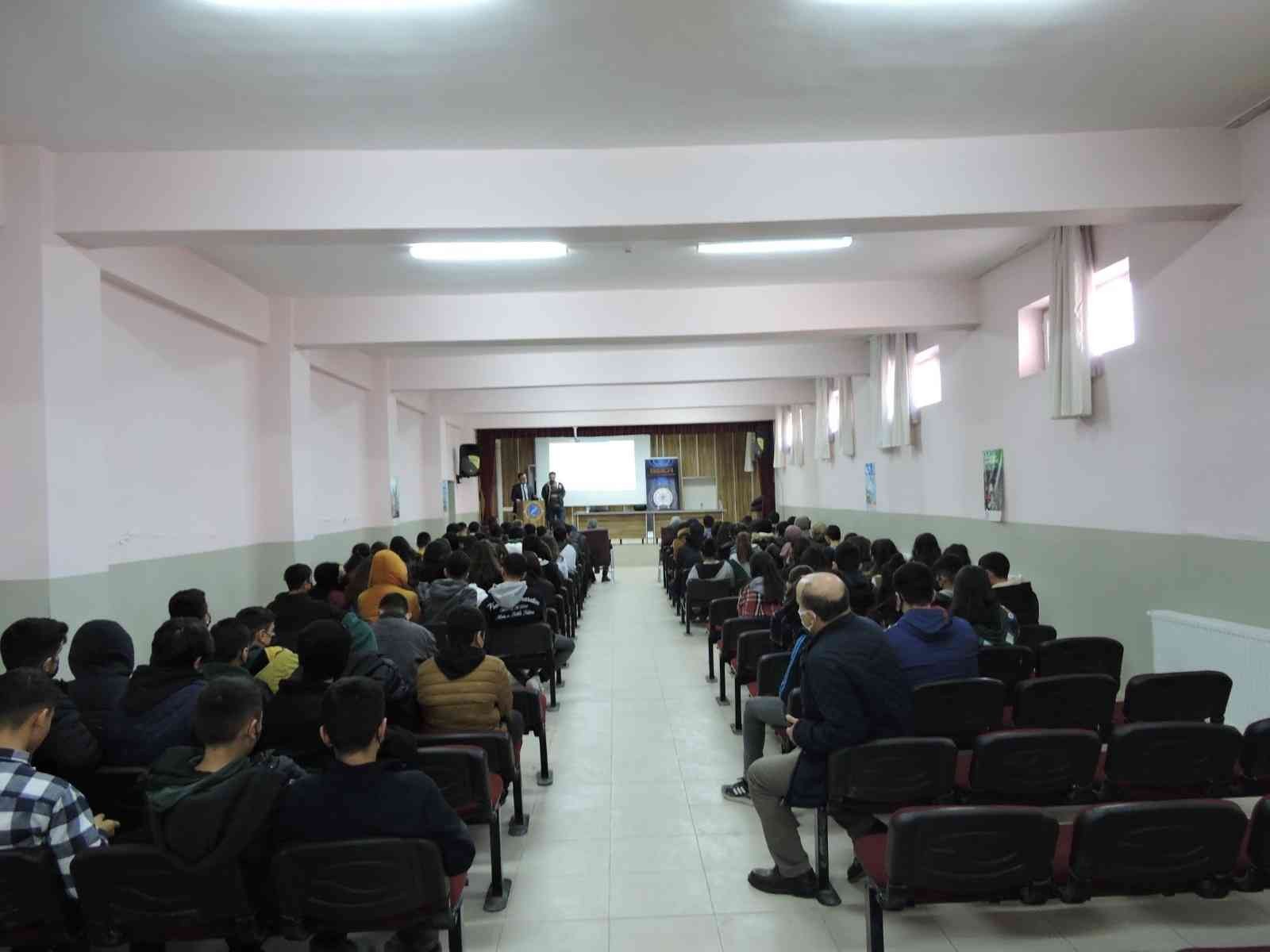Elazığ’da ’SİBERAY’ etkinliği gerçekleştirildi #elazig