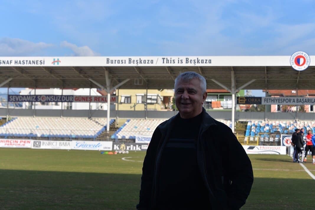 Fethiyespor’da Başkan Bakırcı ve yönetim kurulu şampiyonluk için umutlu #mugla