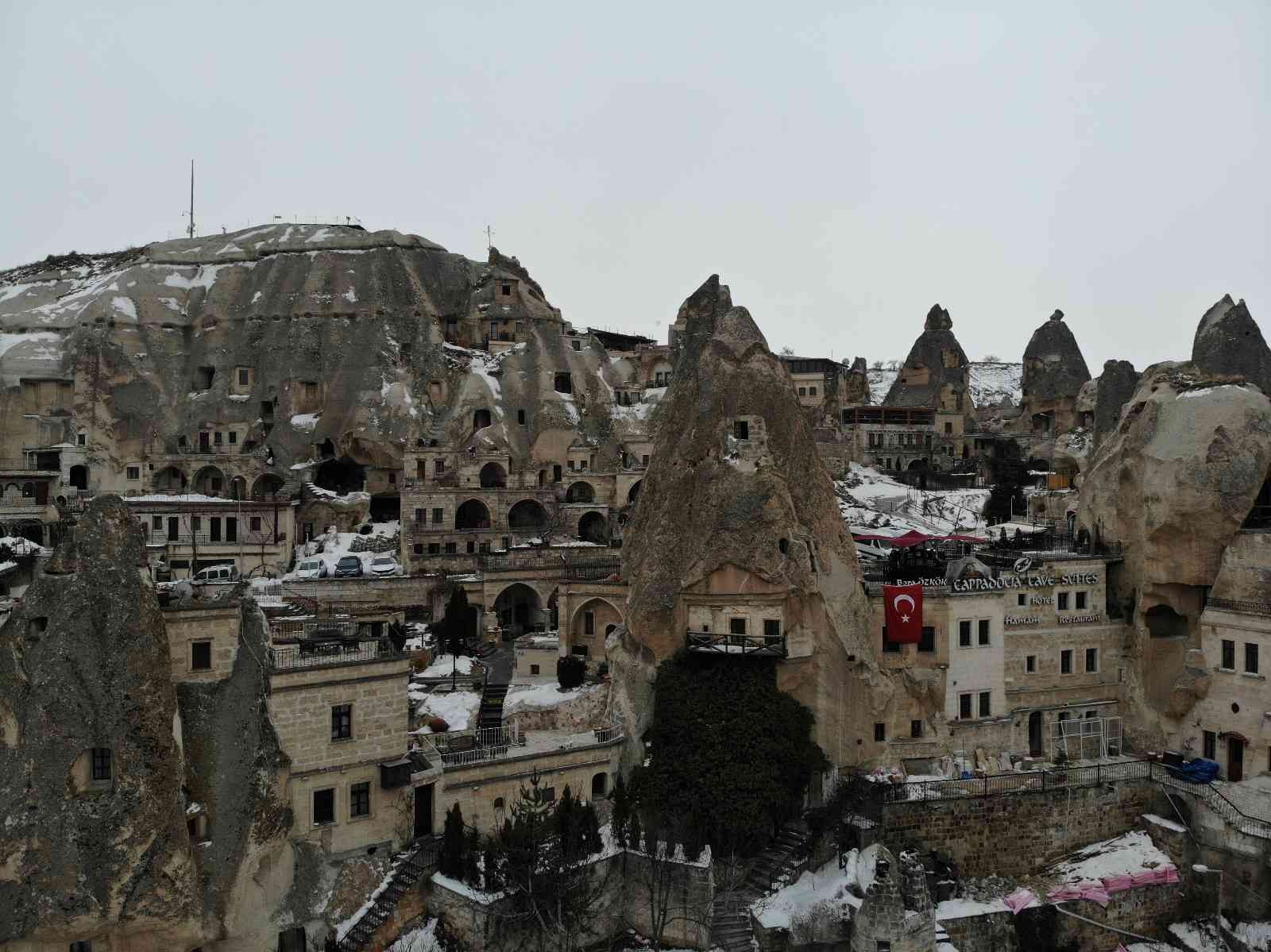 Peribacalarını Kapadokyalılar yaşatacak