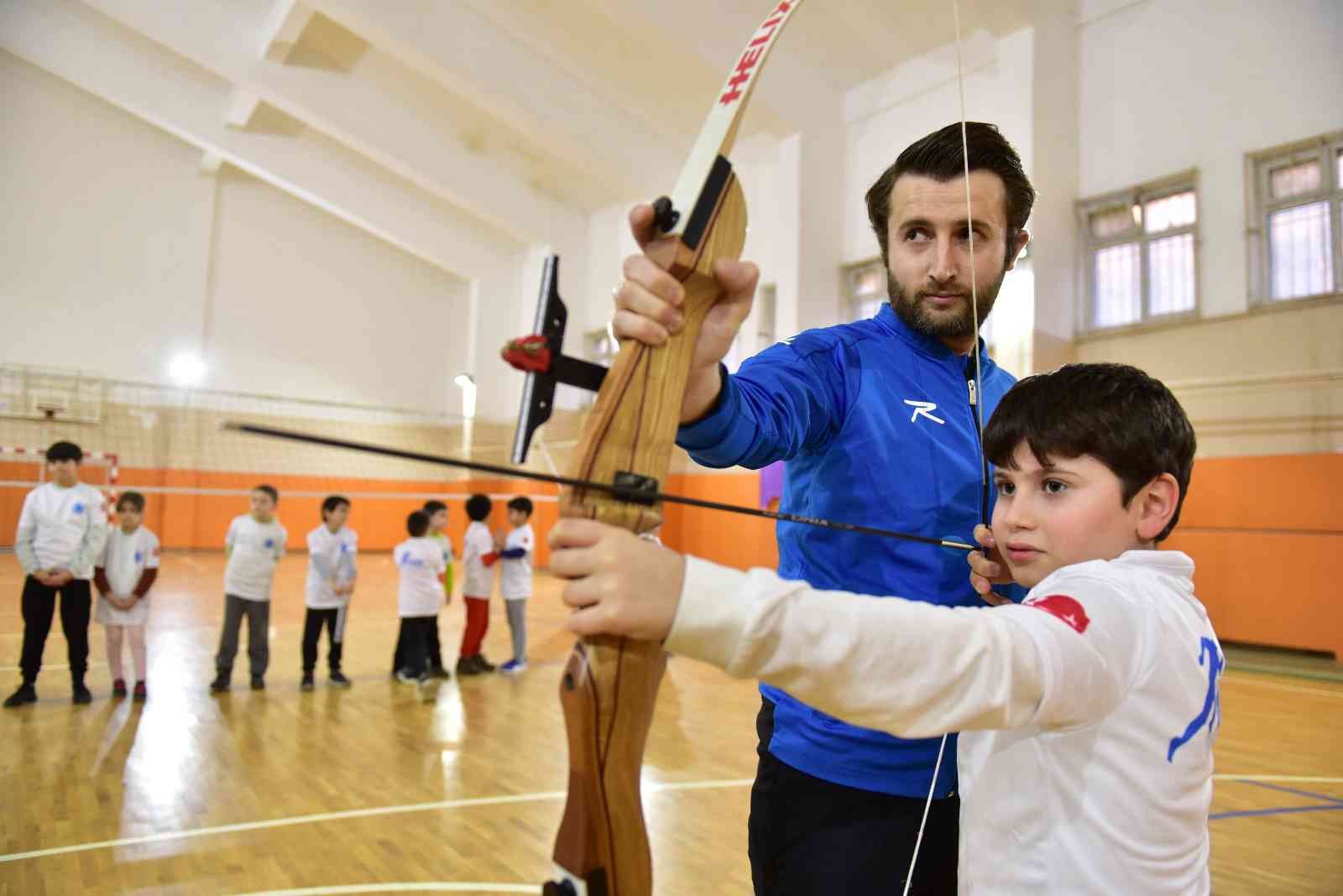 Tuzla Belediyesi Spor Okullarına yoğun ilgi