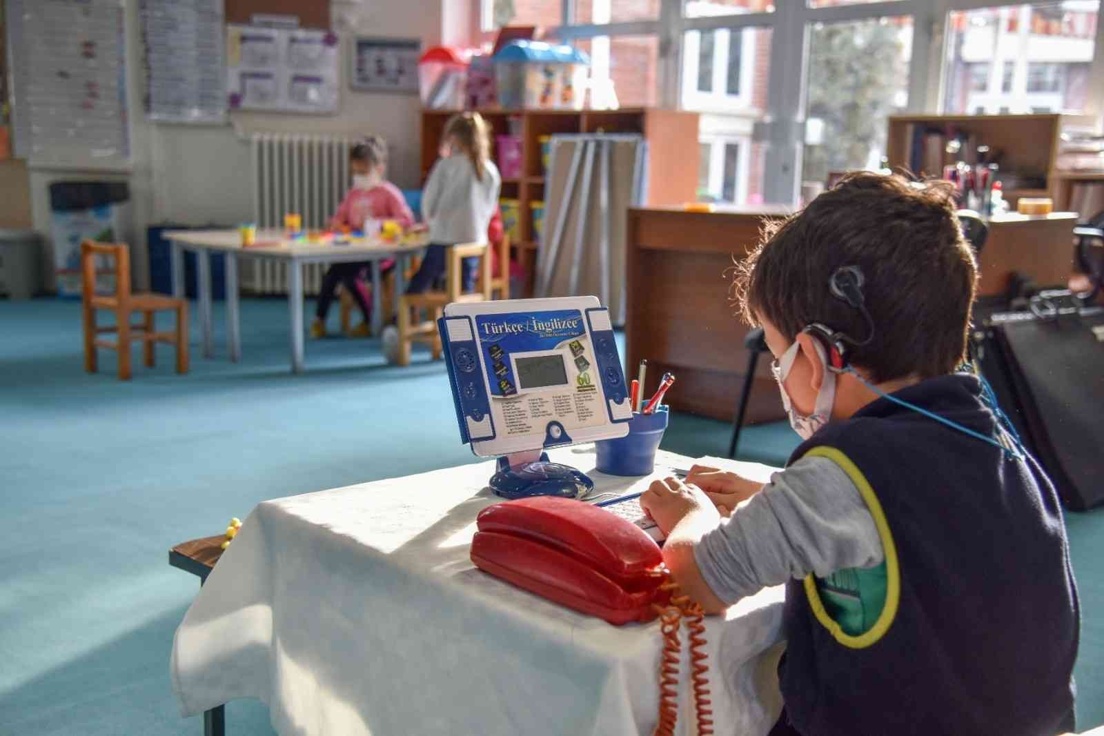 İÇEM’den çocuklar için “Oyun Grubu” müjdesi #eskisehir
