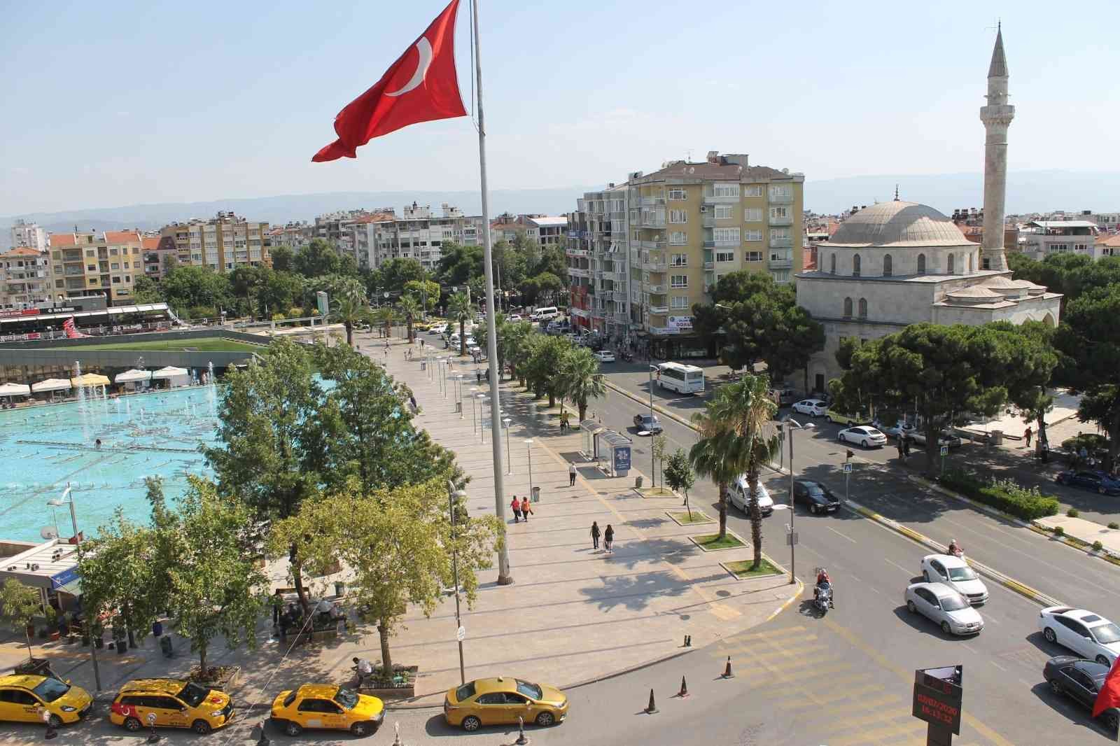 Aydın’da 40 bin 363 engelli vatandaş yaşıyor #aydin