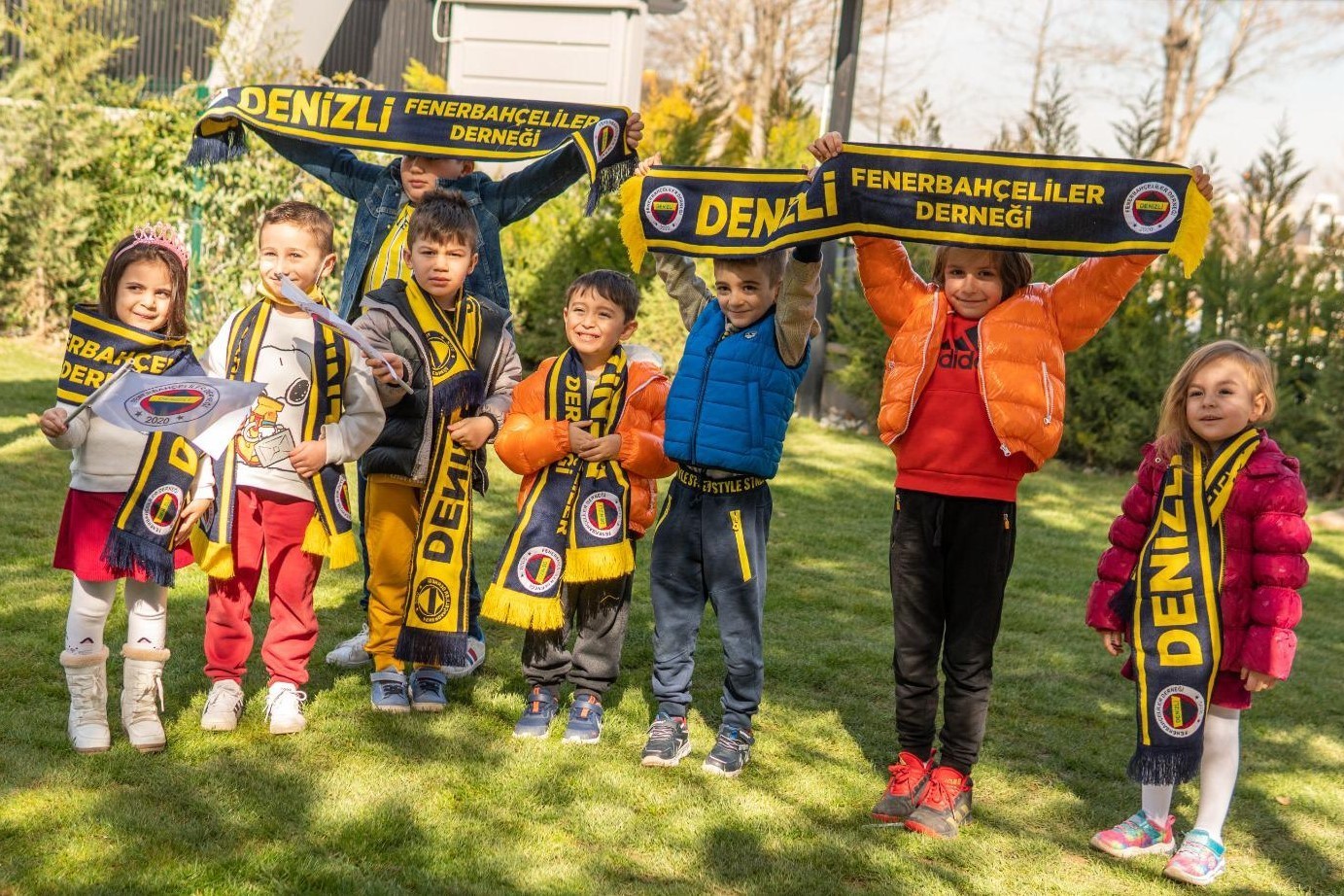 Denizli Fenerbahçeliler Derneği 2. Yaşını coşkuyla kutladı #denizli Denizli Fenerbahçeliler Derneği 2. Yaşını coşkuyla kutladı #denizli