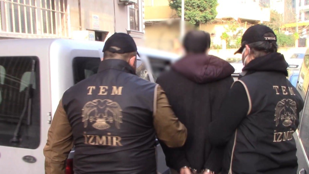 İzmir’de FETÖ yapılanmalarına operasyon: 51 gözaltı kararı #izmir