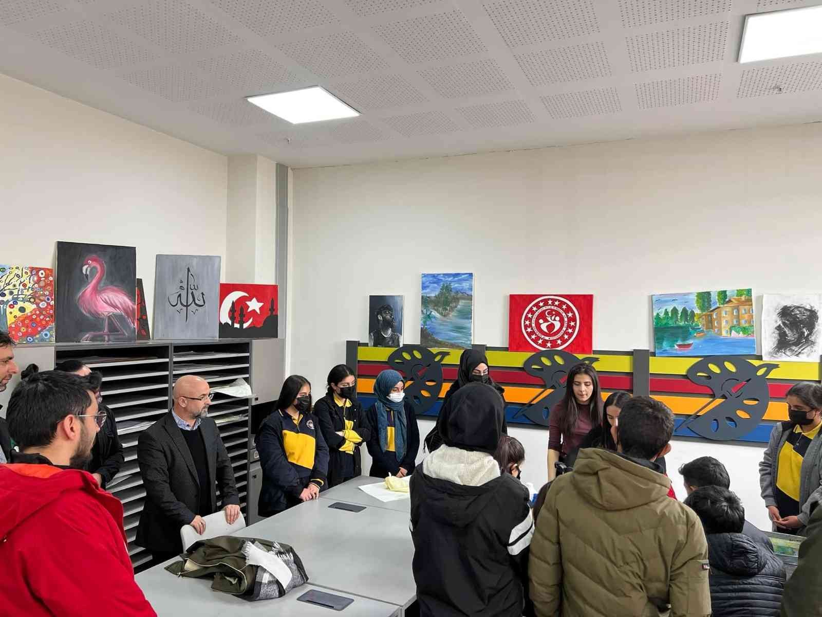 Selim Belediyesi’nden eğitime tam destek #kars