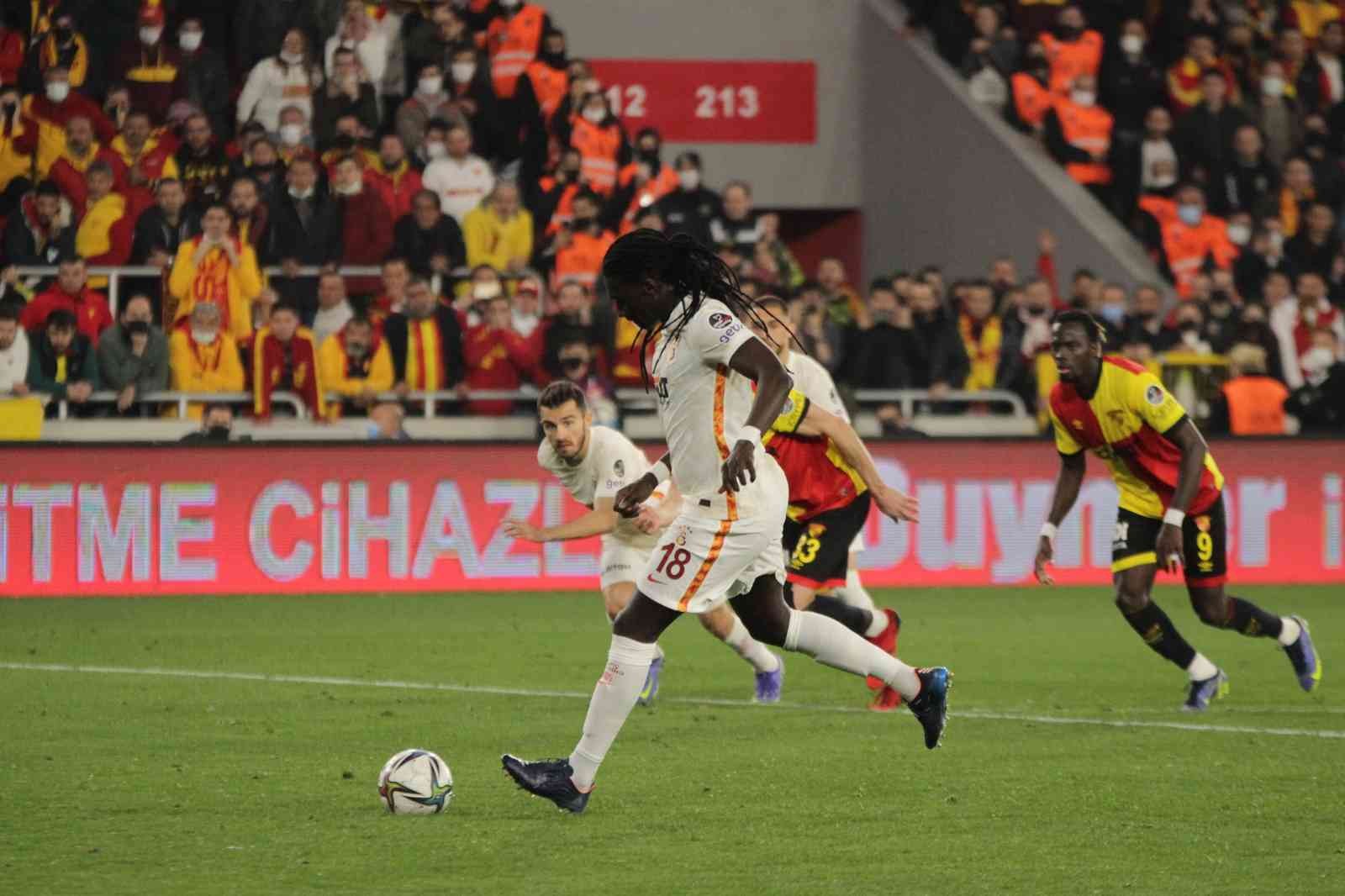 Süper Lig’de 26. haftaya penaltılar damga vurdu #istanbul