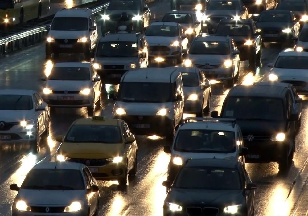 Erzincan’da trafiğe kayıtlı araç sayısı 63 bin 247 oldu #erzincan