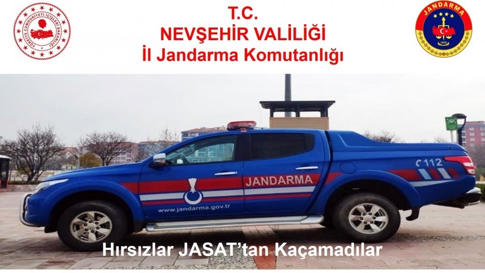 Araçların akü ve motorlarını çalan hırsızlar yakalandı