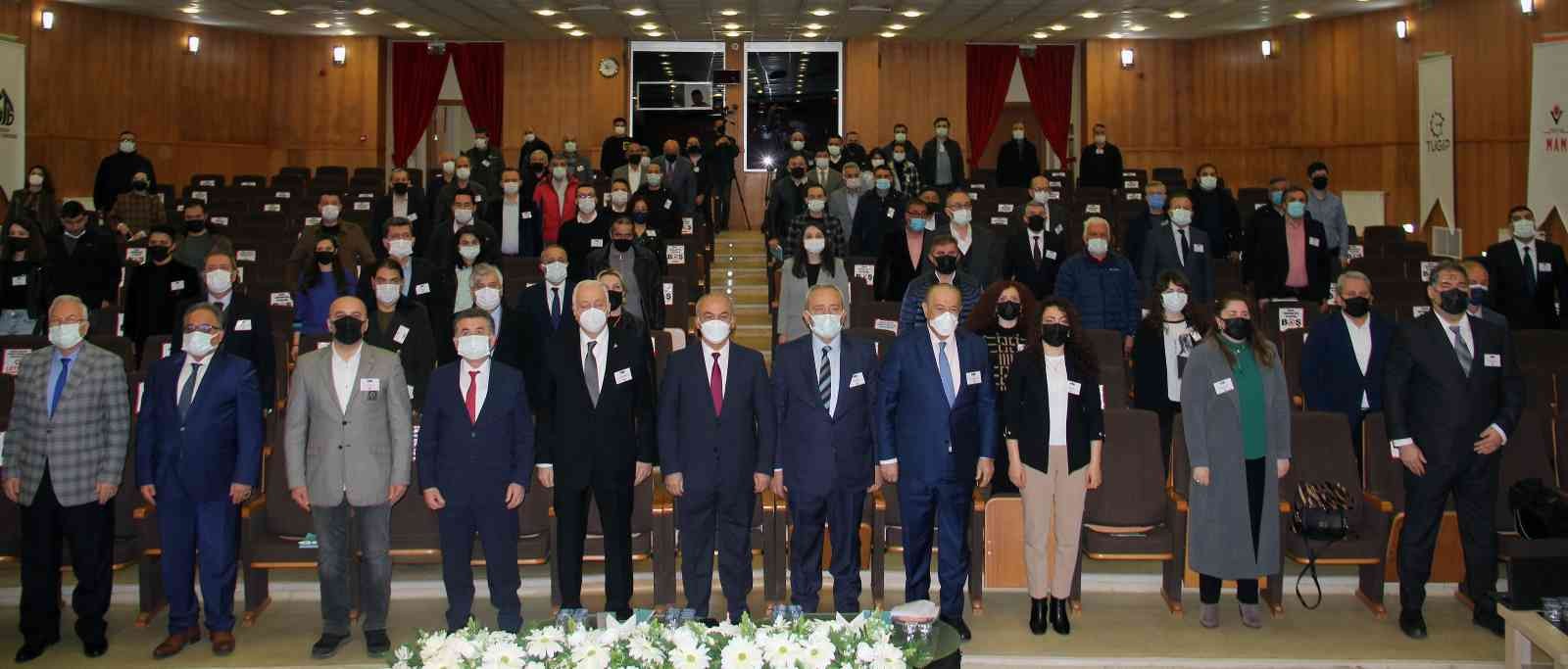 Giresun’da fındığın önemi ve geleceği tartışıldı #giresun