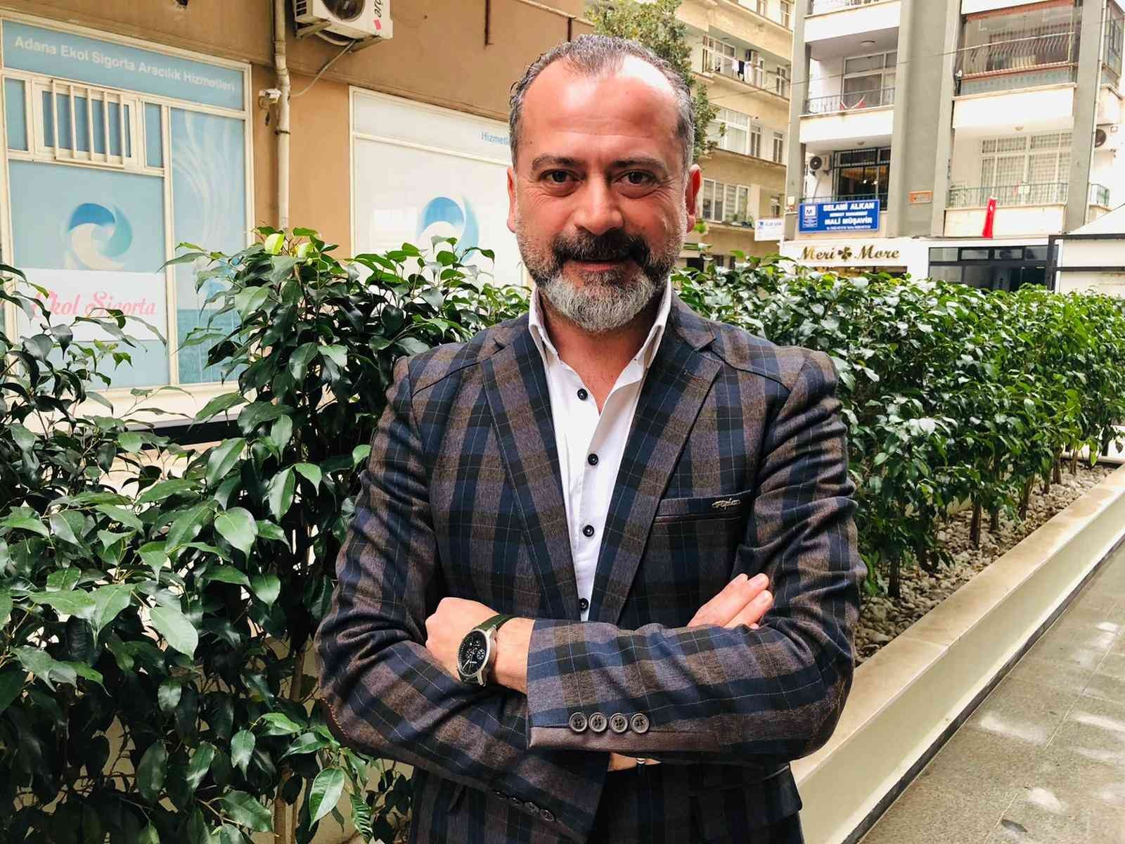 JFMO Adana Şube Başkanı Emin Pişkin oldu #adana
