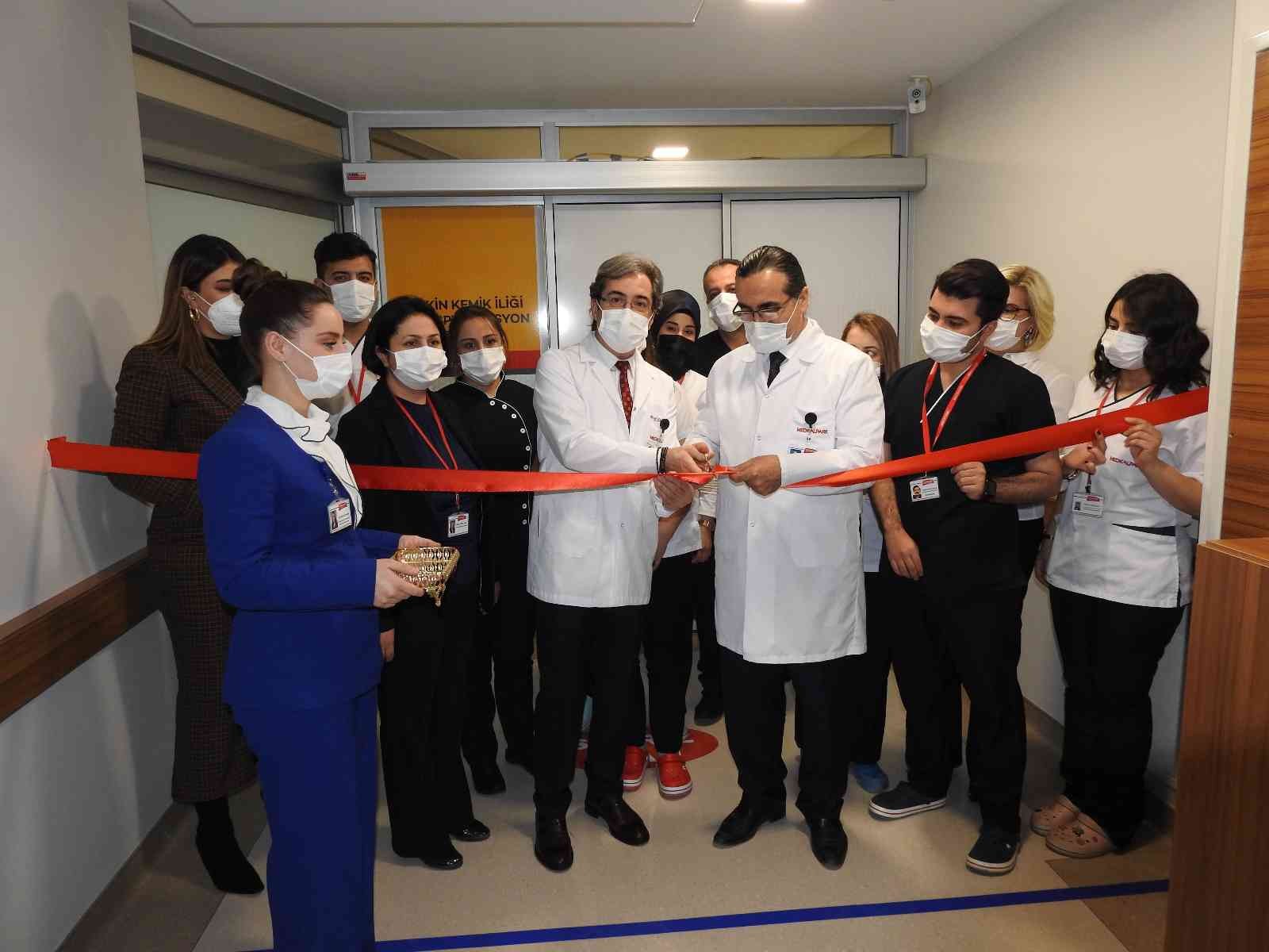 Medical Park Gaziantep Hastanesi’nden bir ilk daha #gaziantep