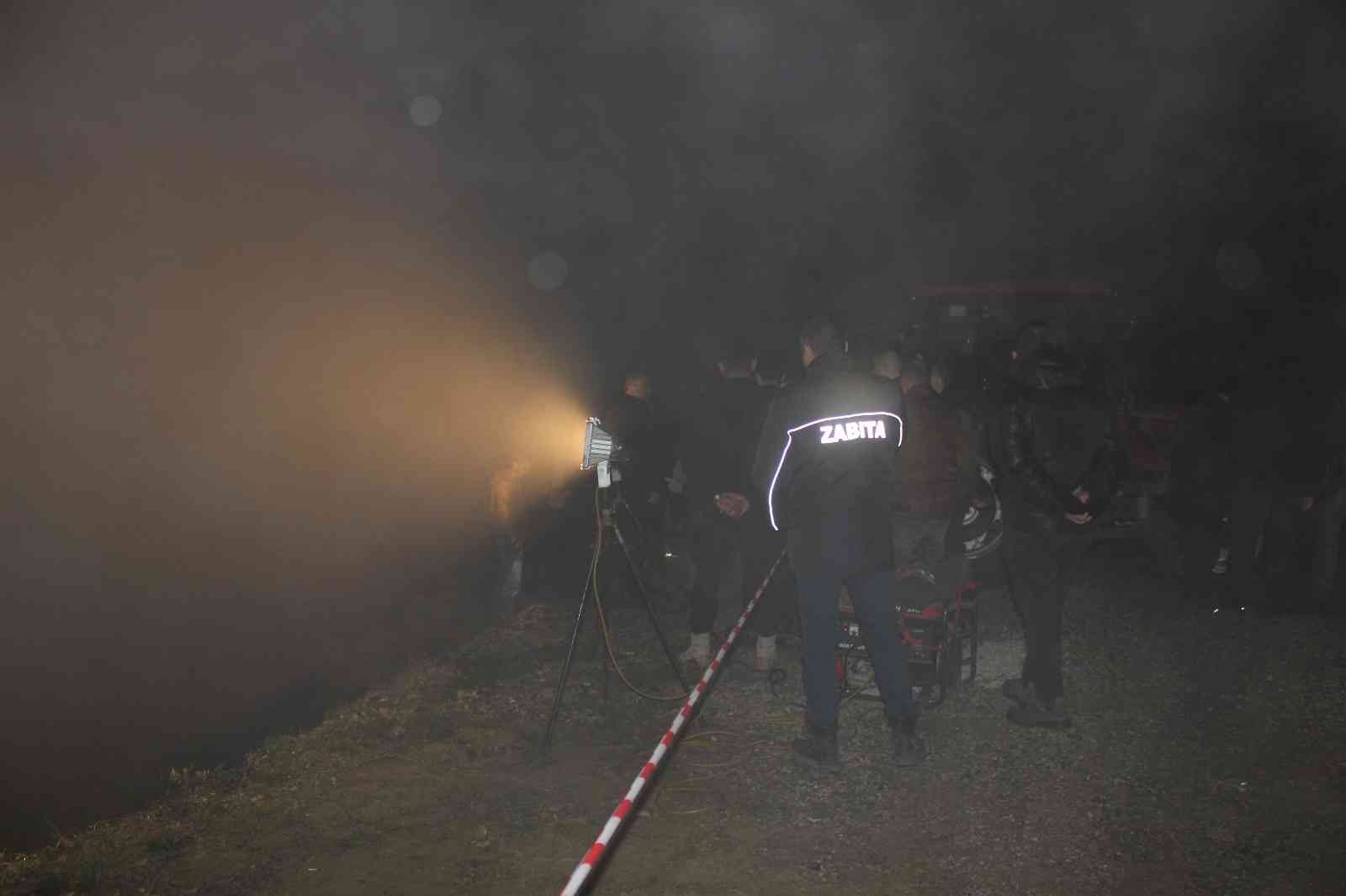 Sinop’ta feci kaza: 4 ölü