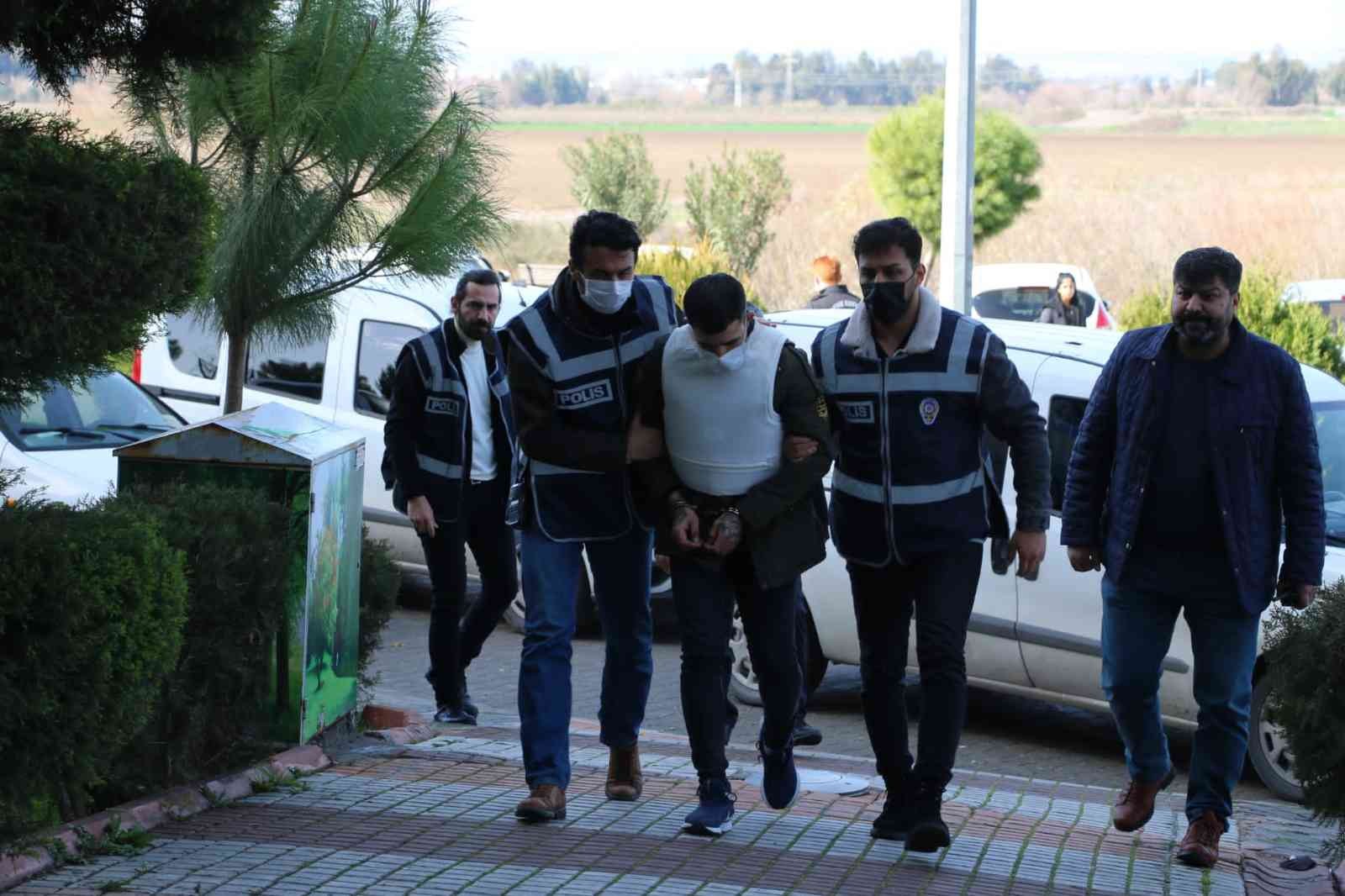 Ceyhan’daki cinayete 3 tutuklama #adana