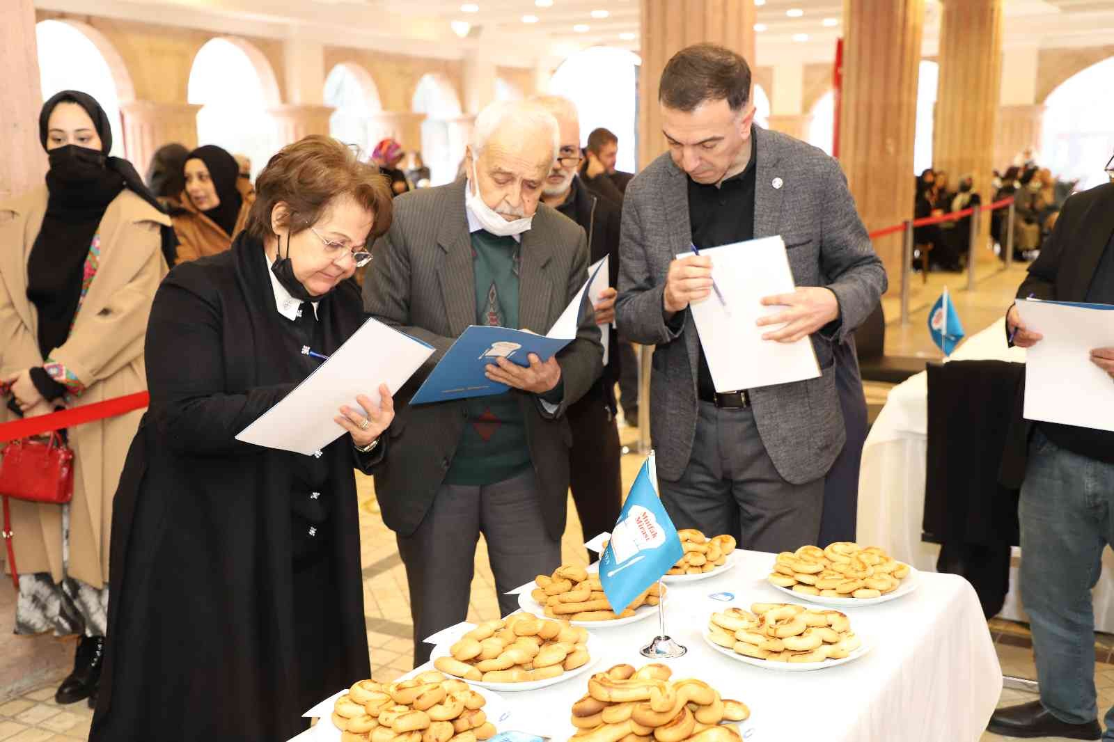 Alanya’da Geleneksel Lezzet S Pasta Yarışması tamamlandı #antalya