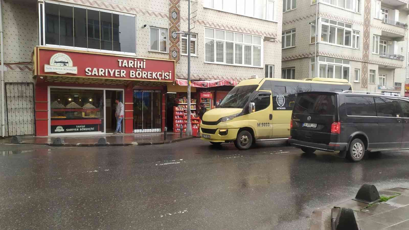 Küçükçekmece’de feci kaza kamerada #istanbul