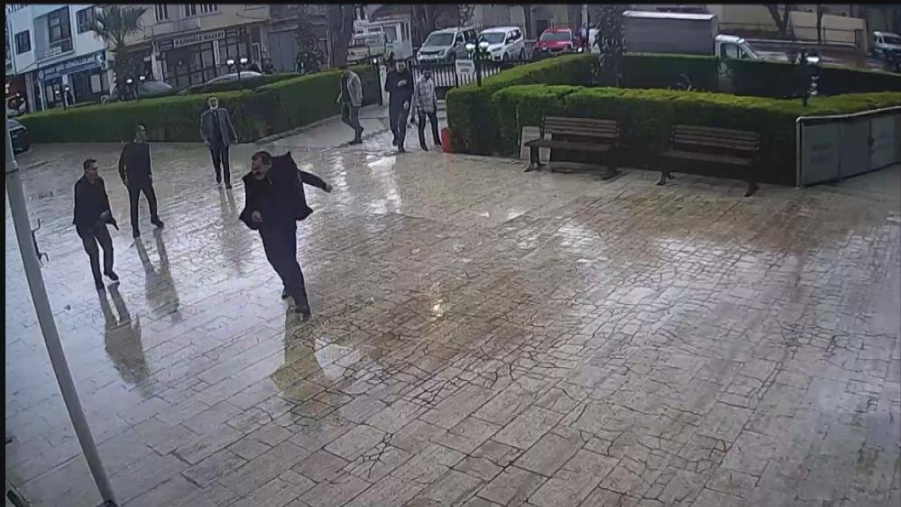 Menemen Belediyesindeki bıçaklı baskınla ilgili 2 tutuklama #izmir