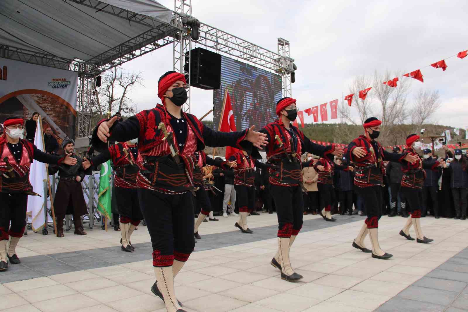 Başkent’te Ankara Döneri Festivali #ankara