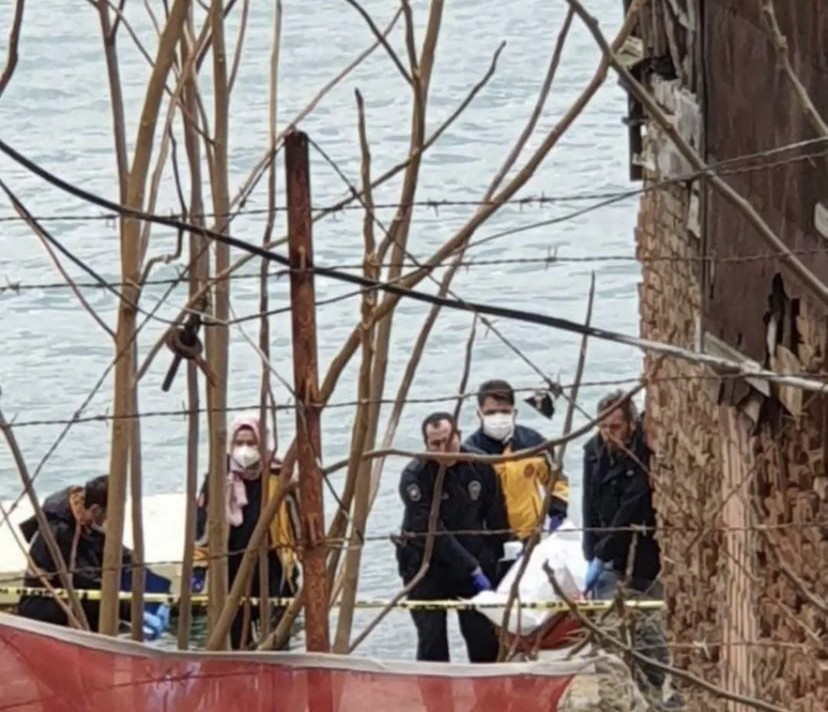 Sarıyer’de denizde ölü bulunan genç kadınla ilgili detaylar belli oldu #istanbul