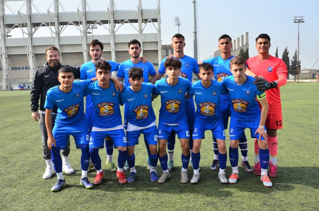 Yunusemre Belediyespor U18 takımı namağlup grup şampiyonu oldu #manisa