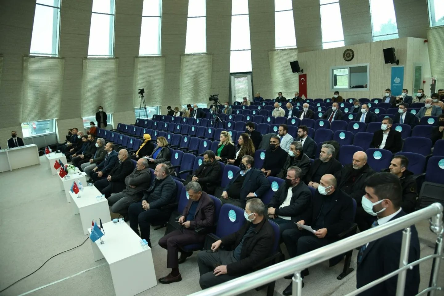 Başiskele Belediyesi’nin mart ayı meclis toplantısı yapıldı