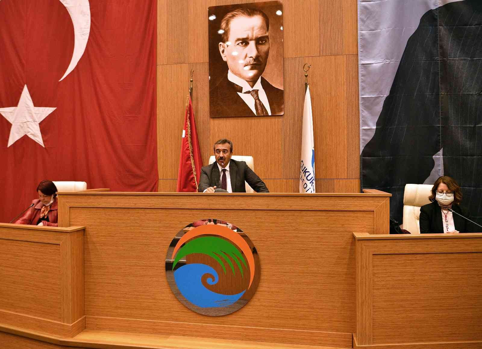 Başkan Çetin: İnşallah borcu sıfırlayacağız