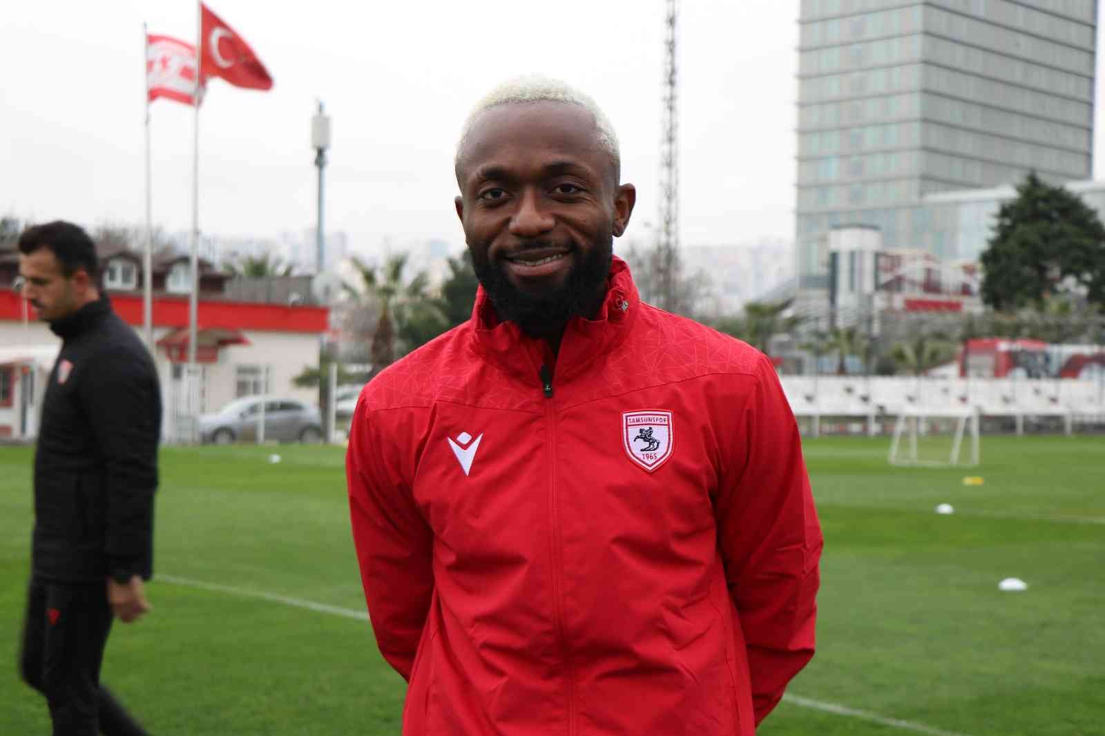 Joel Kayamba: Süper Lig için savaşmaya devam edeceğiz