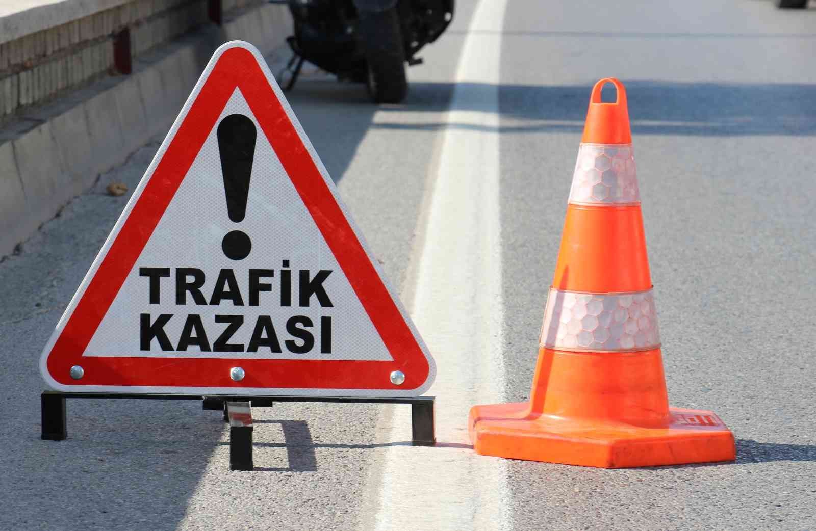 Aydın’da trafik kazası: 1 ölü #aydin