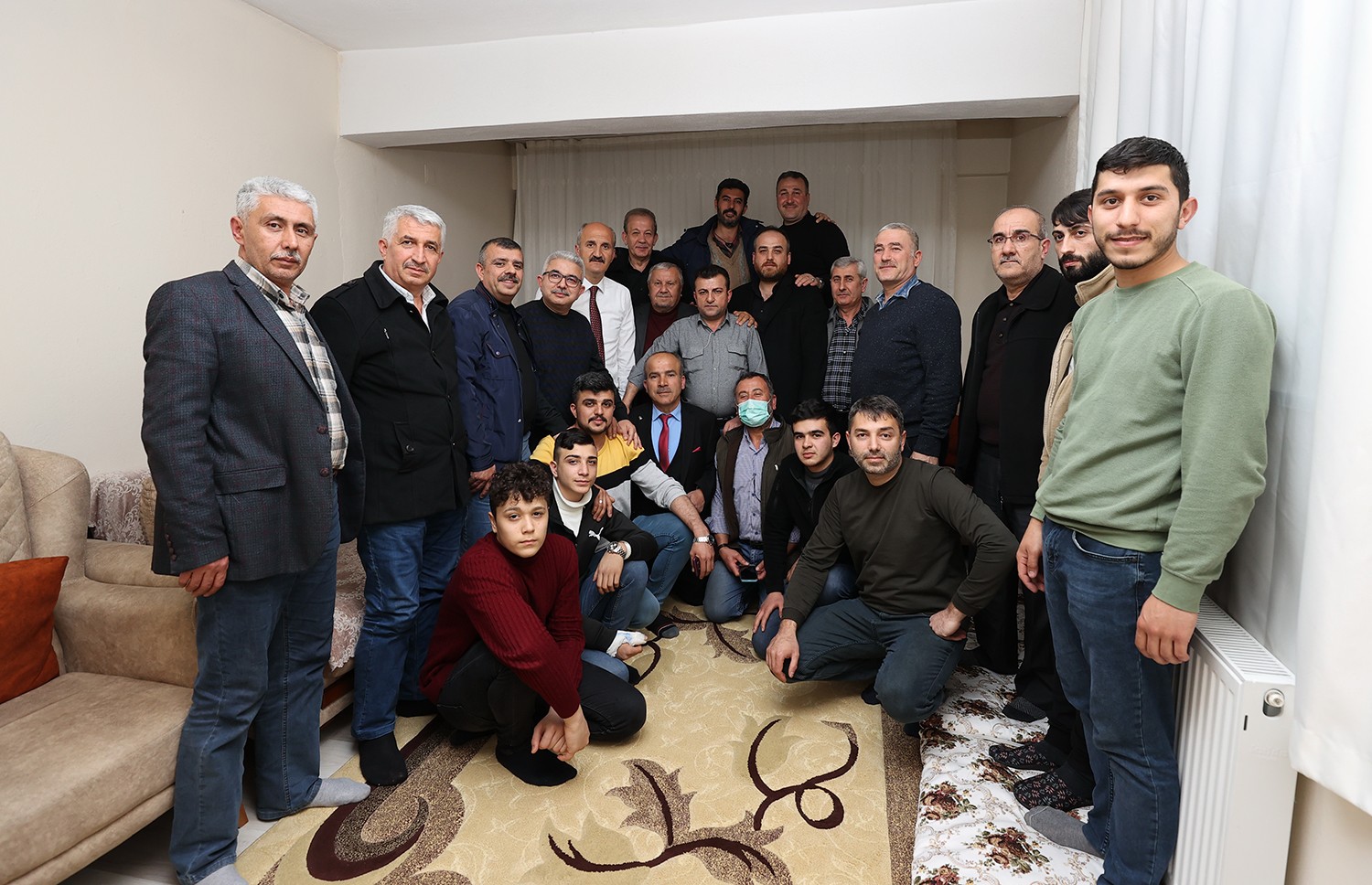 Başkan Okay: Gönül belediyeciliği ilkesi ile vatandaşlarımızın yanındayız #kahramanmaras