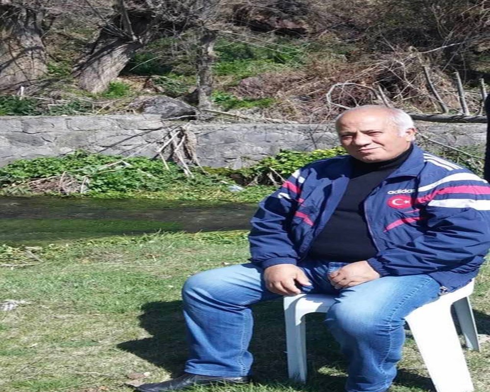 Eski halter milli takım antrenörü Taştan, vefat etti #erzincan