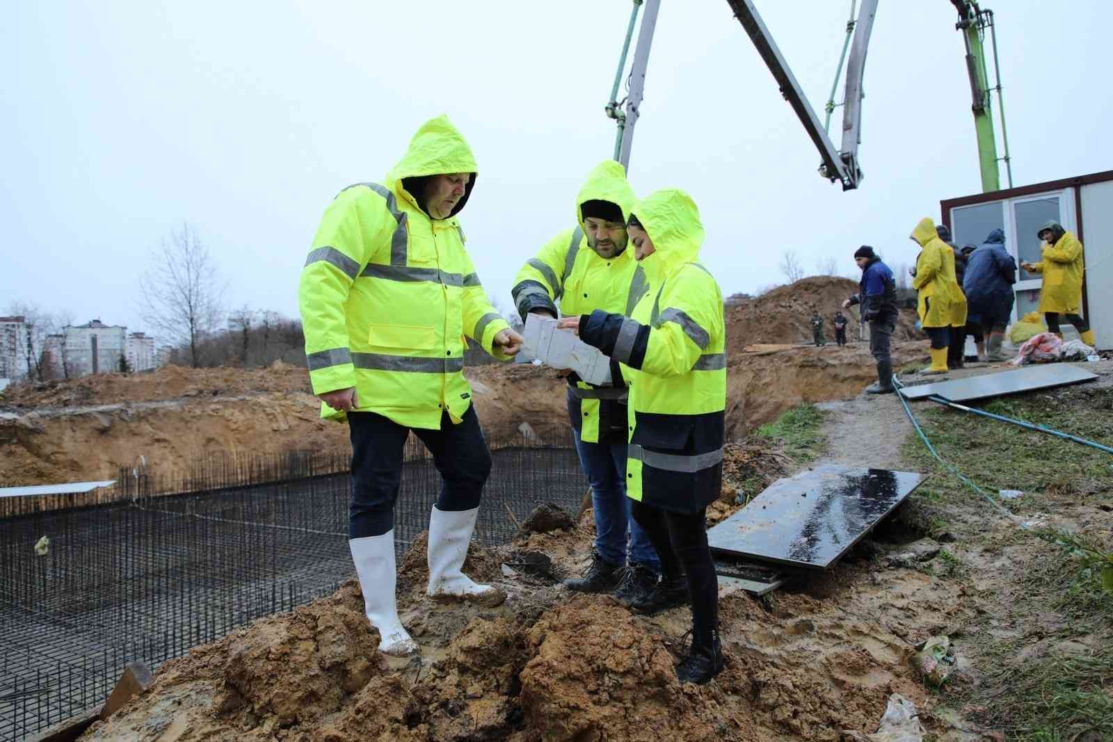 Başkan Kibar: Fatsa’yı sporun merkezi haline dönüştürmek için söz verdik