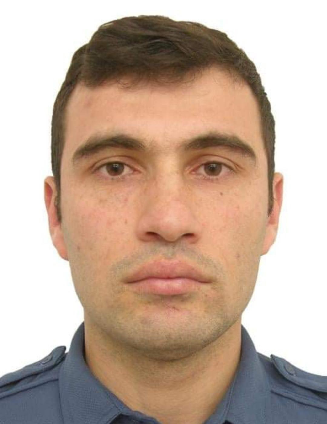 Kahramanmaraşlı polis memuru, görevi başında yaşanan kazada hayatını kaybetti #kahramanmaras