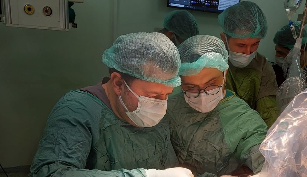 Kütahya’da narkozsuz bel fıtığı ameliyatı #kutahya