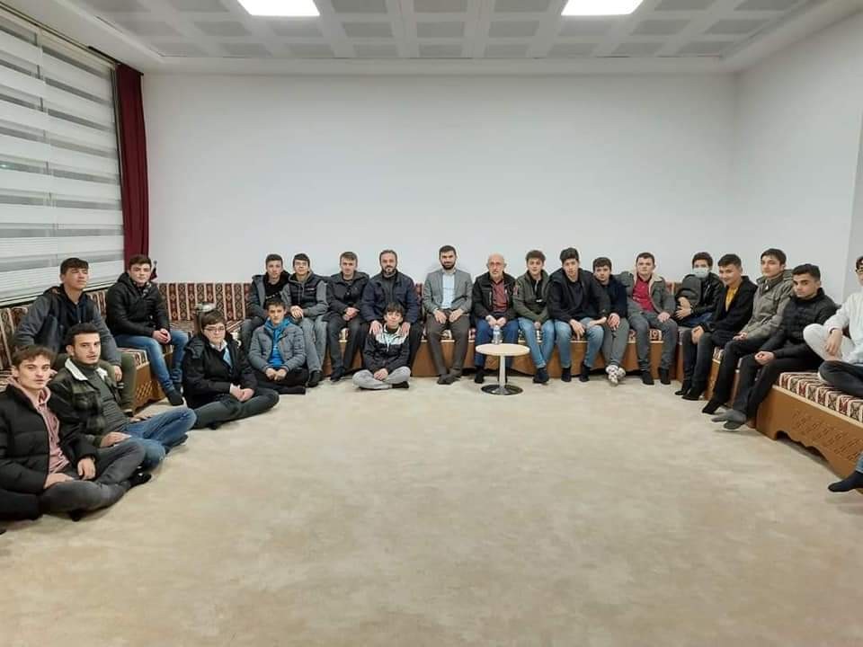 Türkeli’de gençlere yönelik programlar #sinop