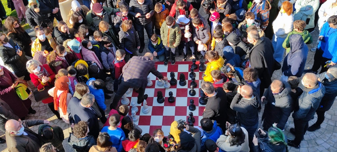 Karadeniz Bölgesi satranç turnuvasında buluştu #ordu