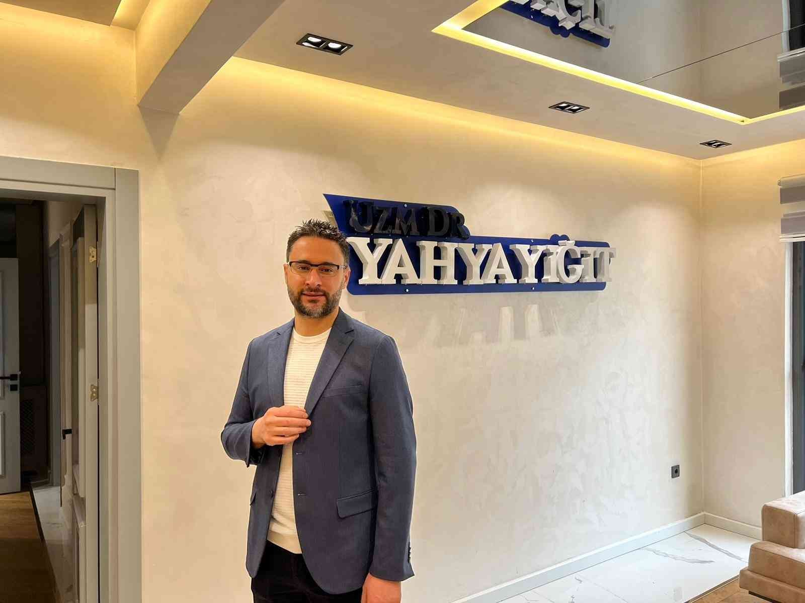 Uzman Dr. Yiğit sağlıklı güzellik kliniğinin ikinci şubesini açıyor #diyarbakir