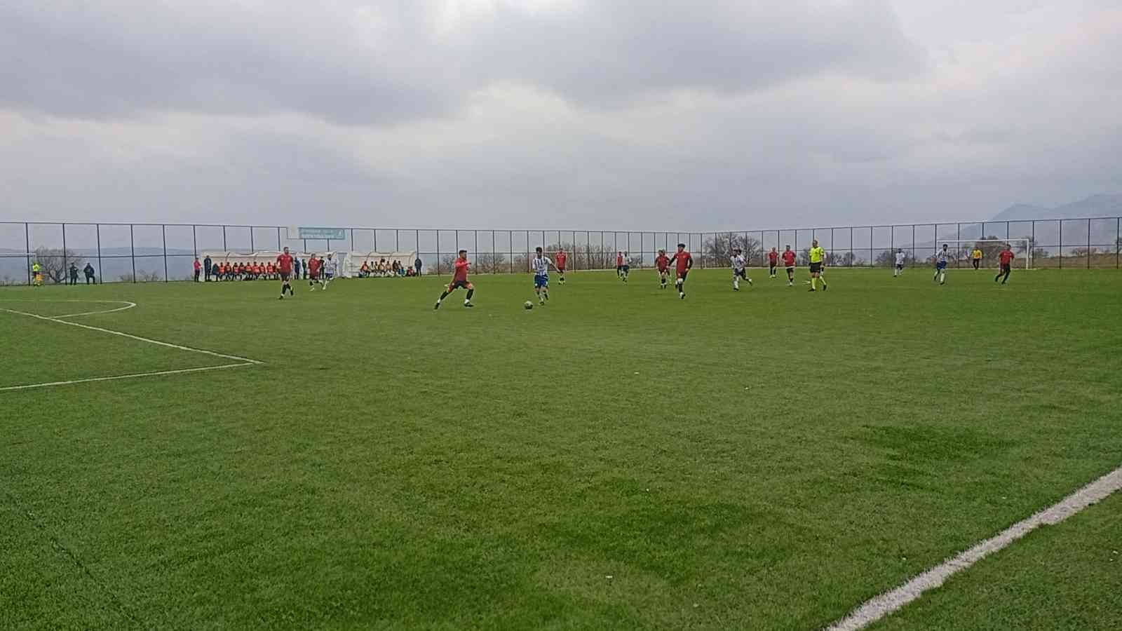 Dicle Gençlikspor, Diyarbakır Adaletspor’u 3 -2 yendi #diyarbakir