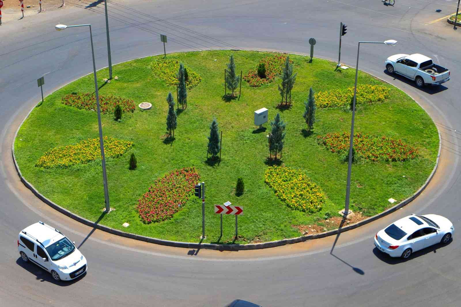 Büyükşehir belediyesinin hedefi daha yeşil bir Diyarbakır #diyarbakir