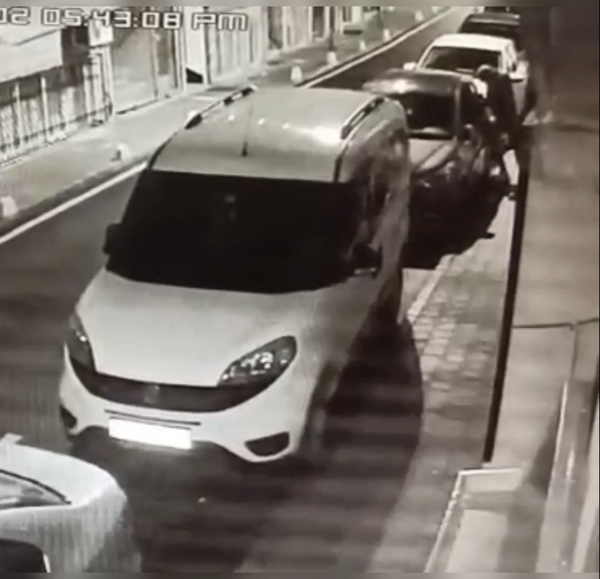 İstanbul’da 19 araç soyan “Kelebek Atilla” lakaplı hırsız yakalandı