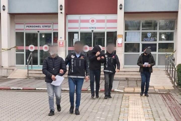 Nazilli’de uyuşturucu operasyonu