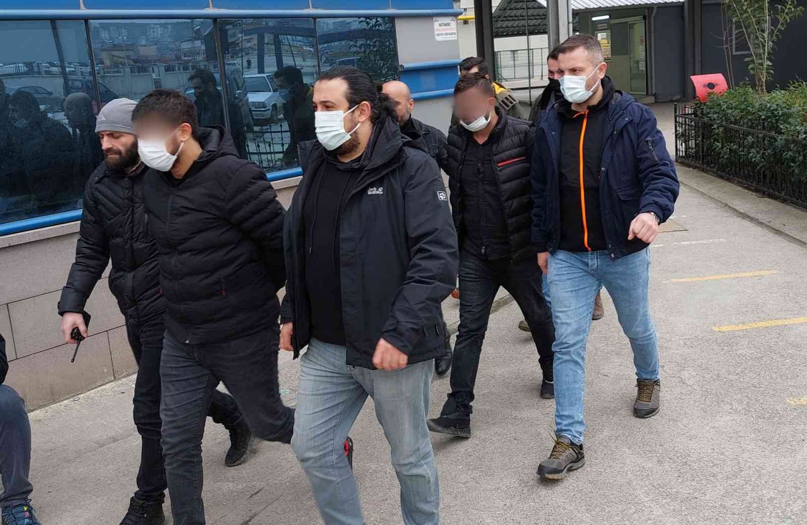 Samsun’da otomobildeki cinayetle ilgili 2 kişi daha gözaltına alındı