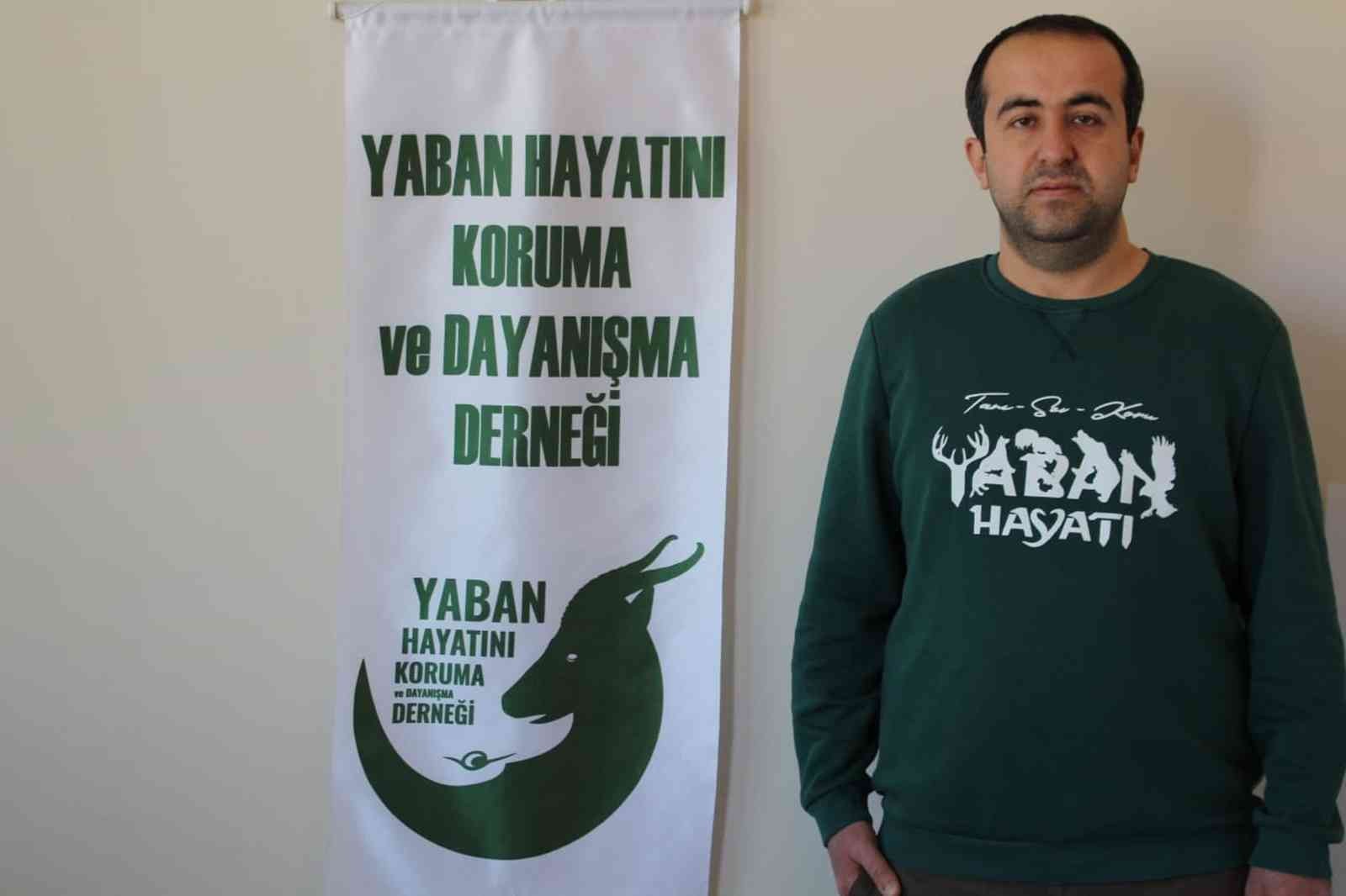 Av yasağı başladı