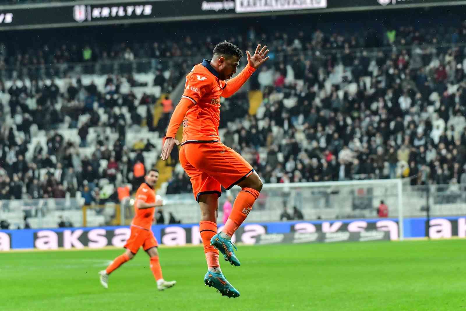 Trezeguet’ten 4 maçta 4 gol #istanbul