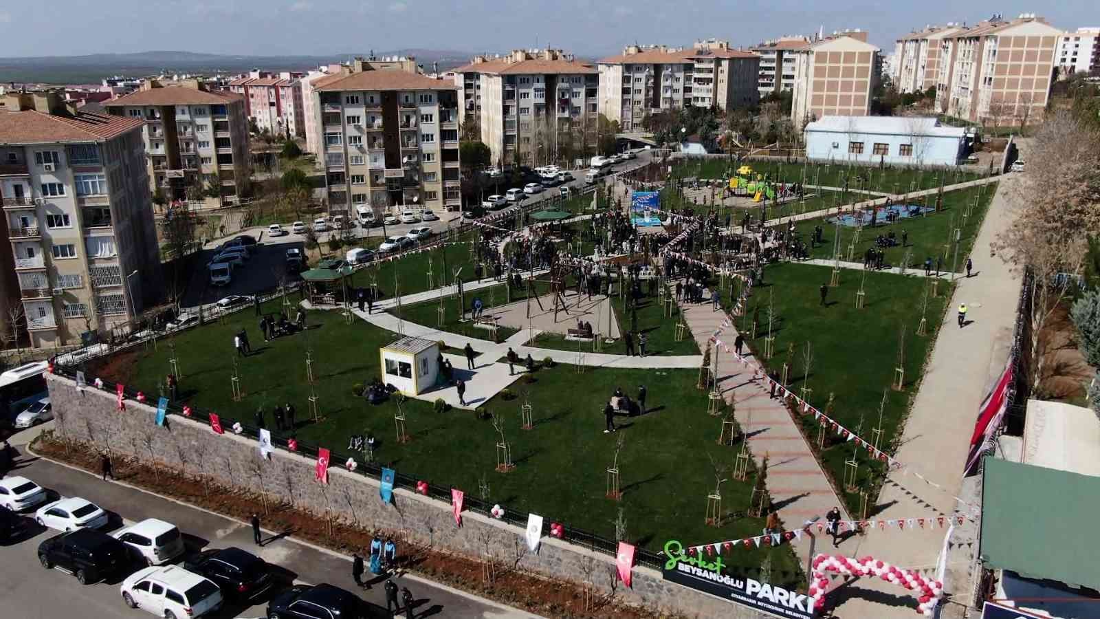Diyarbakır Büyükşehir Belediyesi’nden Şevket Beysanoğlu’na vefa örneği #diyarbakir