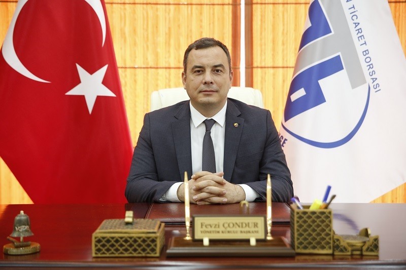 Aydın Ticaret Borsası Başkanı Çondur, zeytin alanları ile ilgili kararı değerlendirdi #aydin