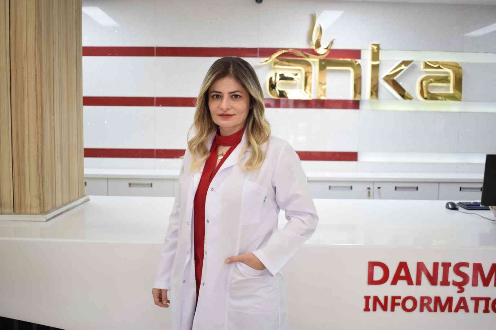 Göğüs Hastalıkları Uzmanı Dr. Karakan ANKA’da #gaziantep