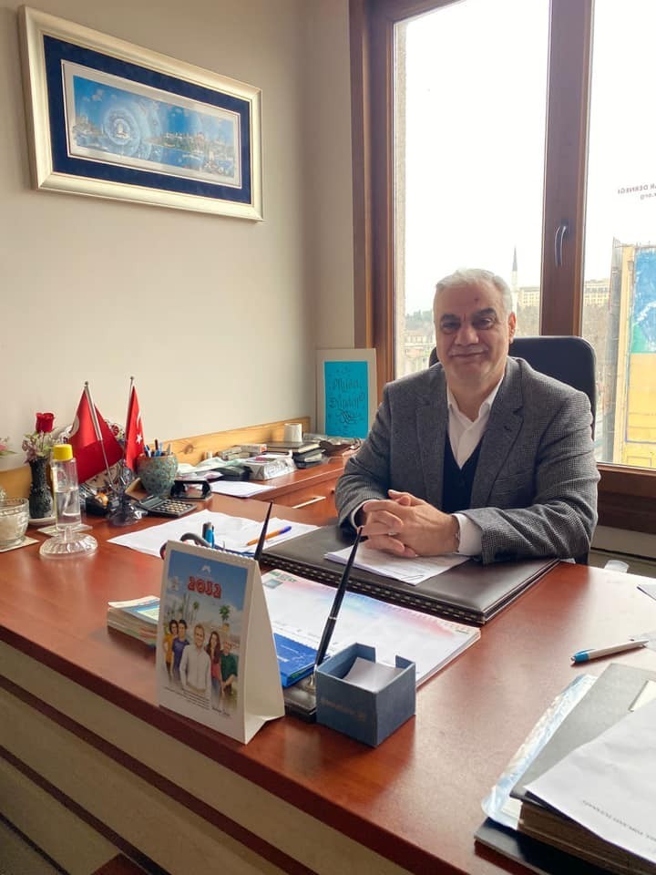 İstanbul Oltulular Derneği Dündar yeniden başkan seçildi