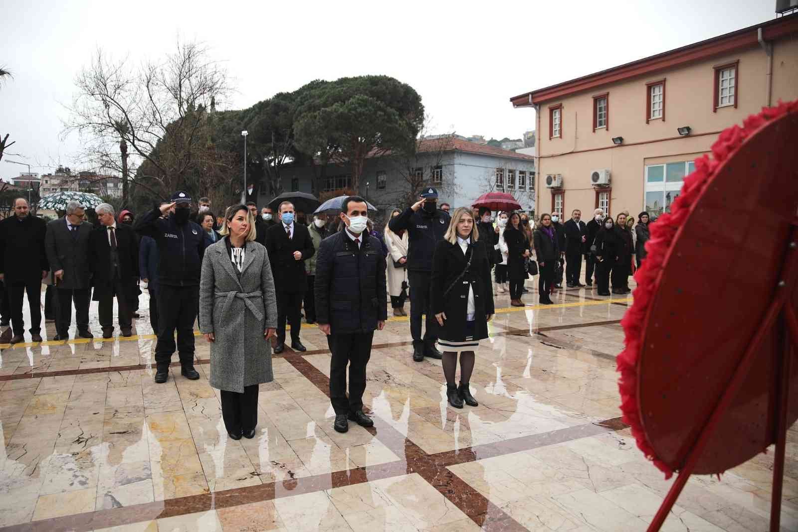 Bergama’da 8 Mart Dünya Kadınlar Günü dolu dolu kutlandı #izmir