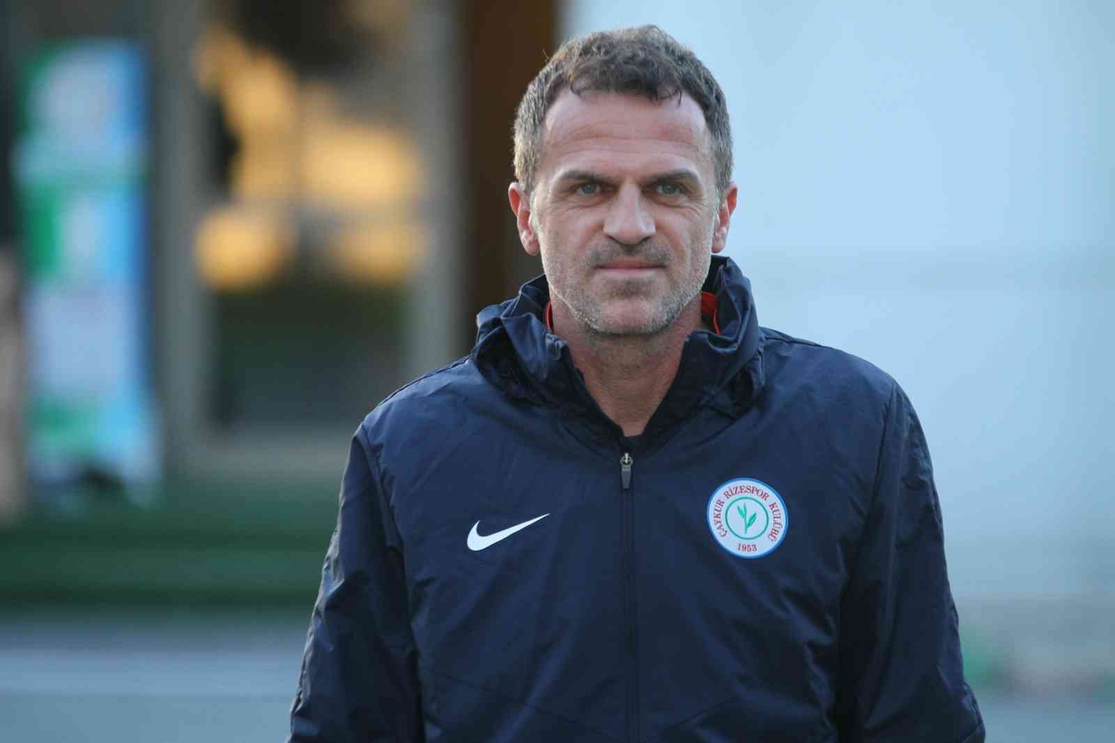 Göztepe, Stjepan Tomas’a emanet #izmir