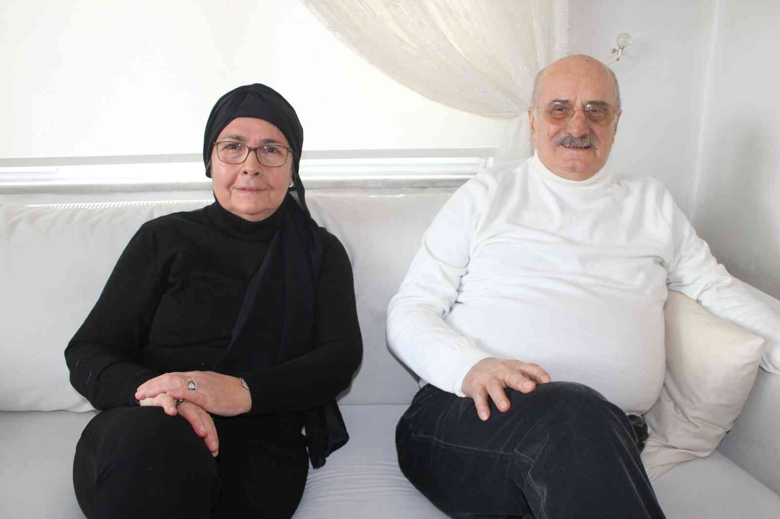 48 yıldır evinin hanımı, 18 yıldır mahallesinin muhtarı #ordu